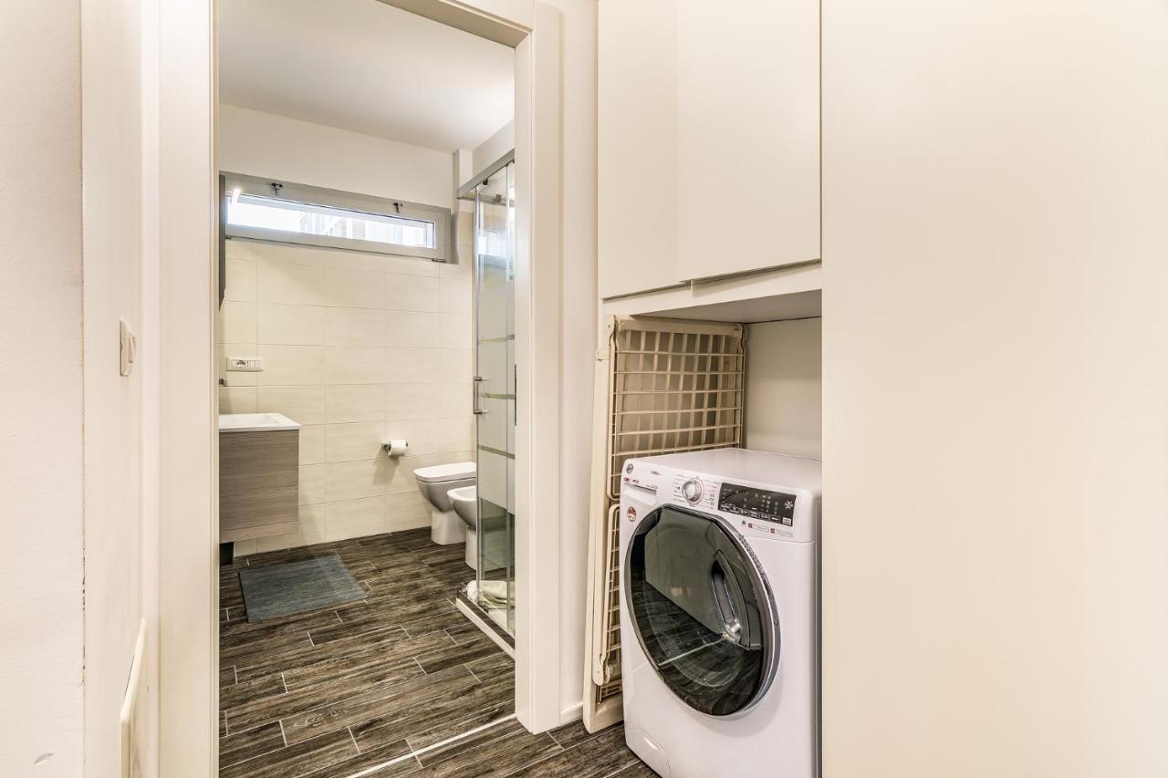 San Siro Con Garage Privato Apartamento Milán