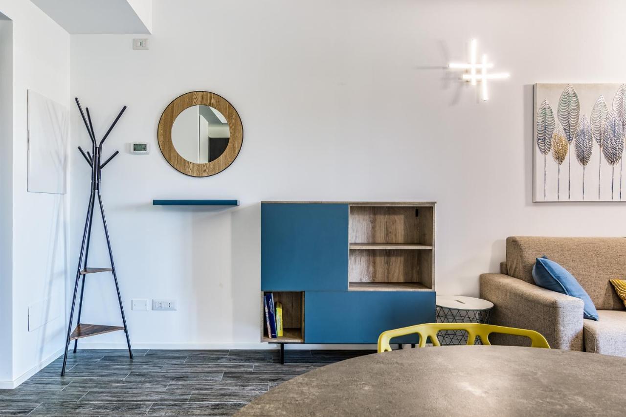 San Siro Con Garage Privato Apartamento
